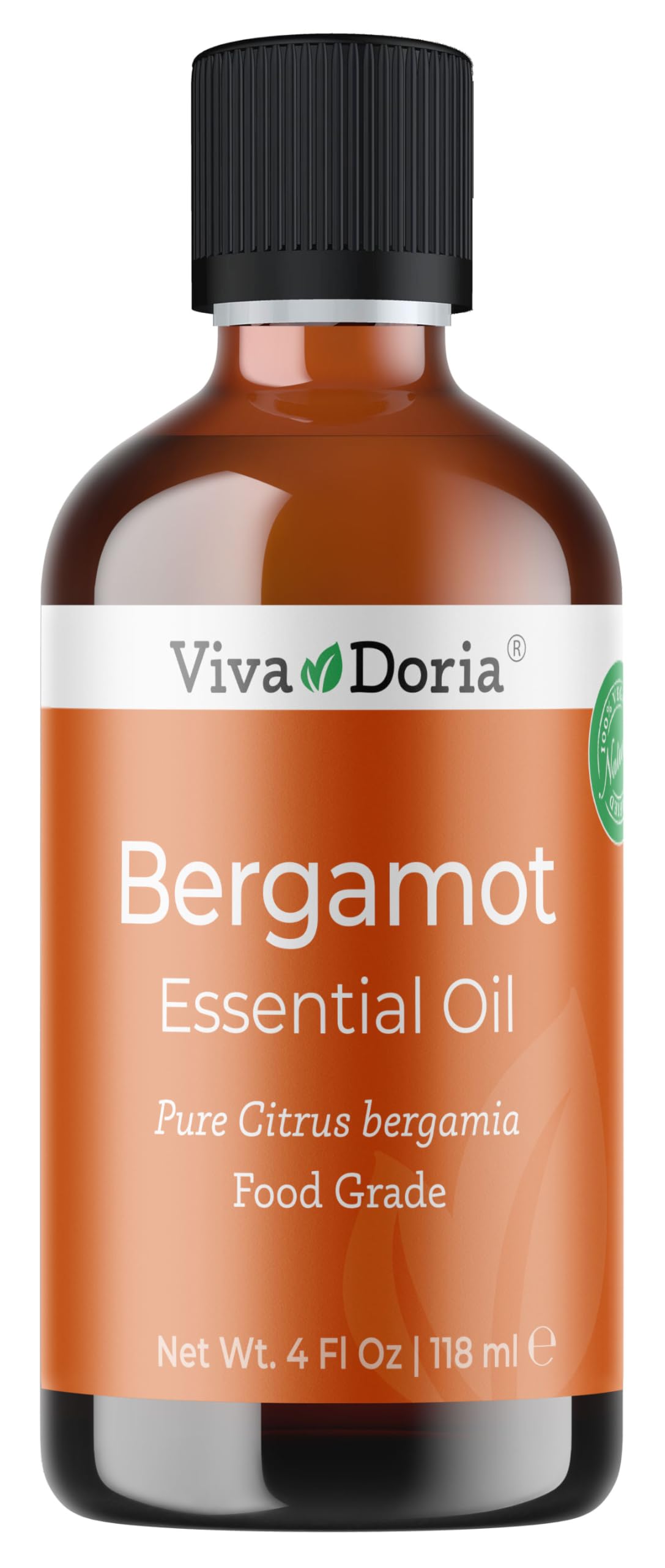 Viva Doria Bergamot Essential Oil