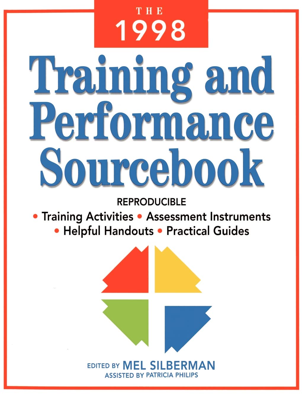 The 1998 McGraw-Hill Training and Performance Sourcebook