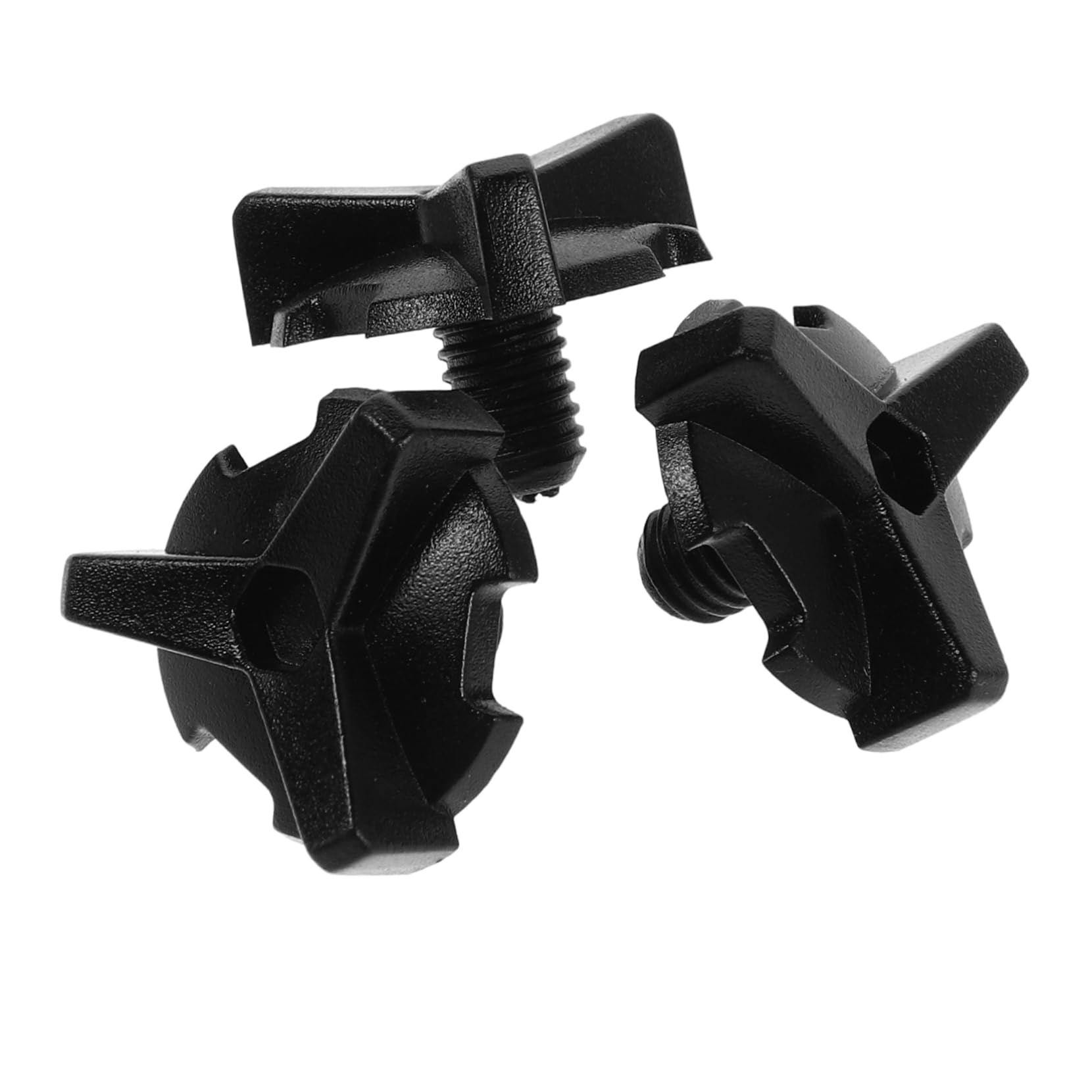 PRETYZOOM 3pcs Helmet Visor Screw Kit for Dirt Replacement Hardware for Off Road Motocross Easy Installation for Enhanced Security and Stability