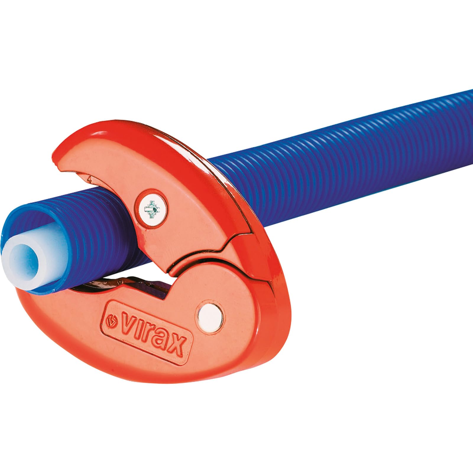 coupe gaine - diamètre 45 mm - cannelure pas de 4 mm - virax