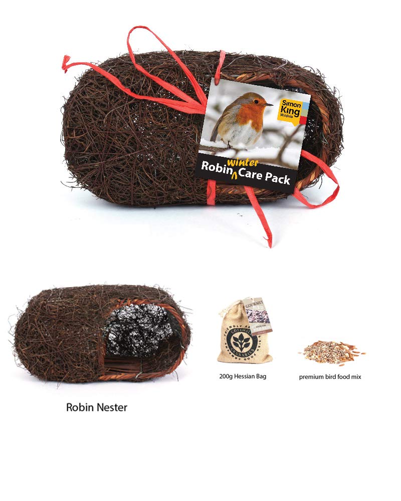 Simon KingRobin Care Pack