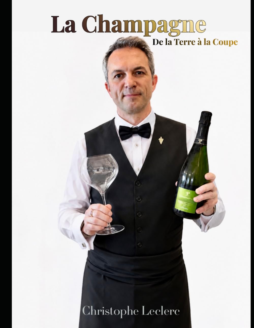 LA CHAMPAGNE: De la terre à la coupe