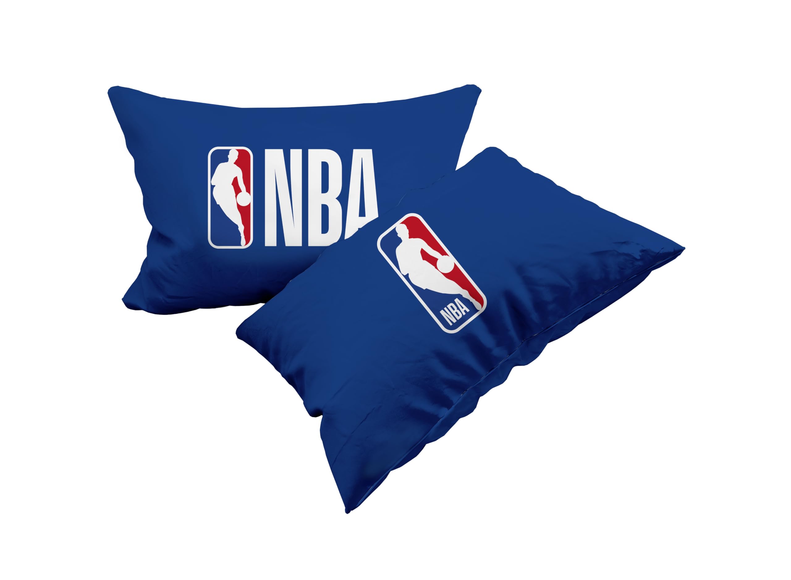 hermet NBA, Juego de sábanas para Cama Individual, Juego de sábanas Individual, sábana encimera, sábana Bajera, Funda de Almohada, 100% algodón, Bulls, Lakers, Warriors, Nets, Producto Oficial