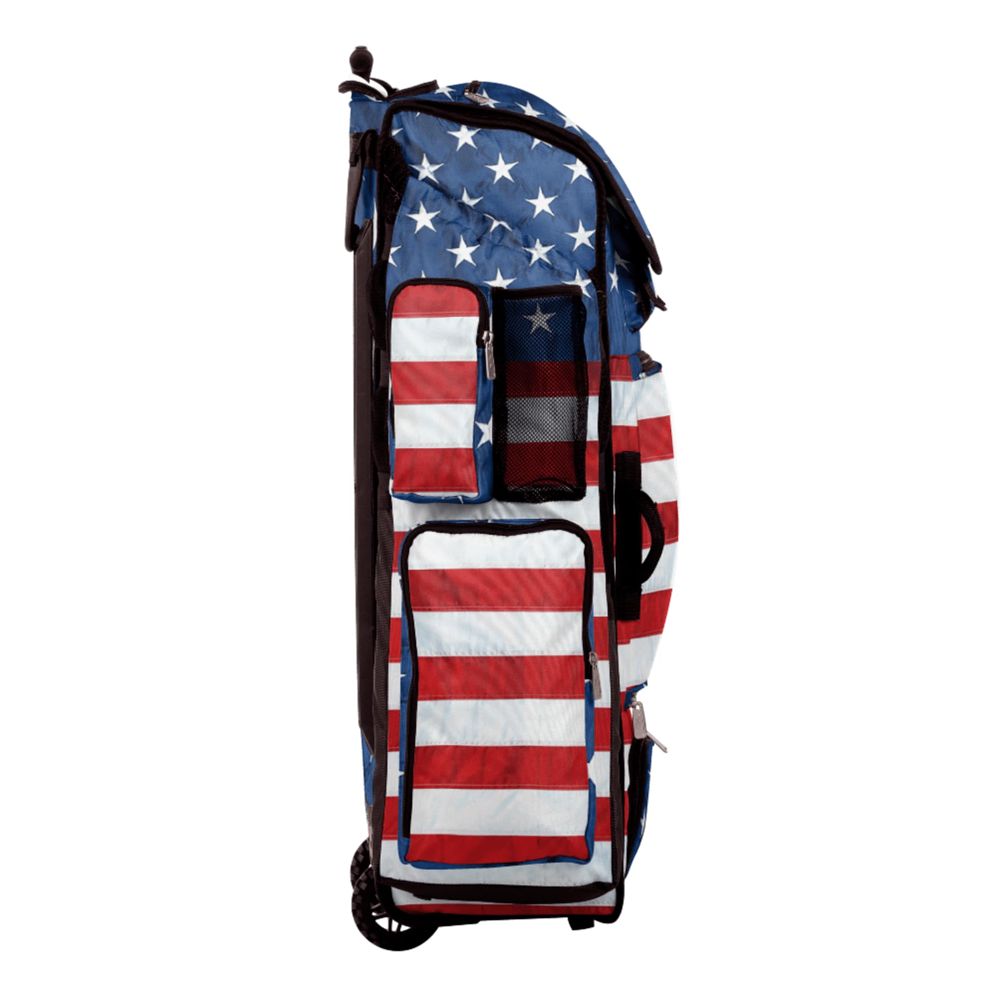 Boombah Superpack XL Rolling Bat Bag - 36