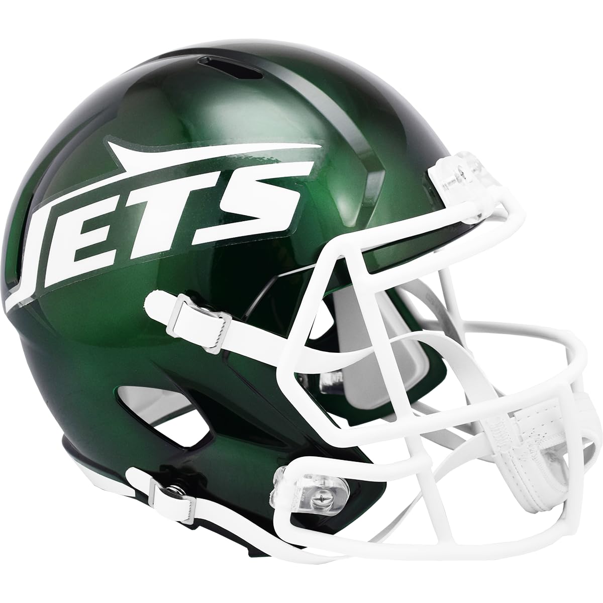 Riddell Speed Replica Casco, Adulti Unisex, Verde, Taglia unica