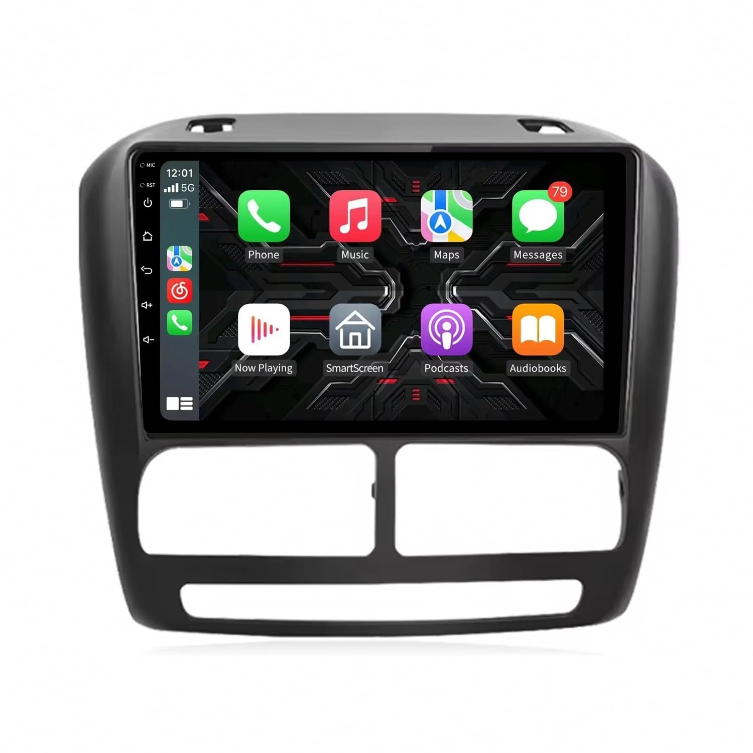 Ekran Carplay dla Chevrolet Tracker 3 Trax 2013-2020 Odtwarzacz Samochodowy Z Ekranem Dotykowym Hd, Carplay, Bluetooth, Wi-Fi, Radiem., 8 Rdzeń 8G+256G