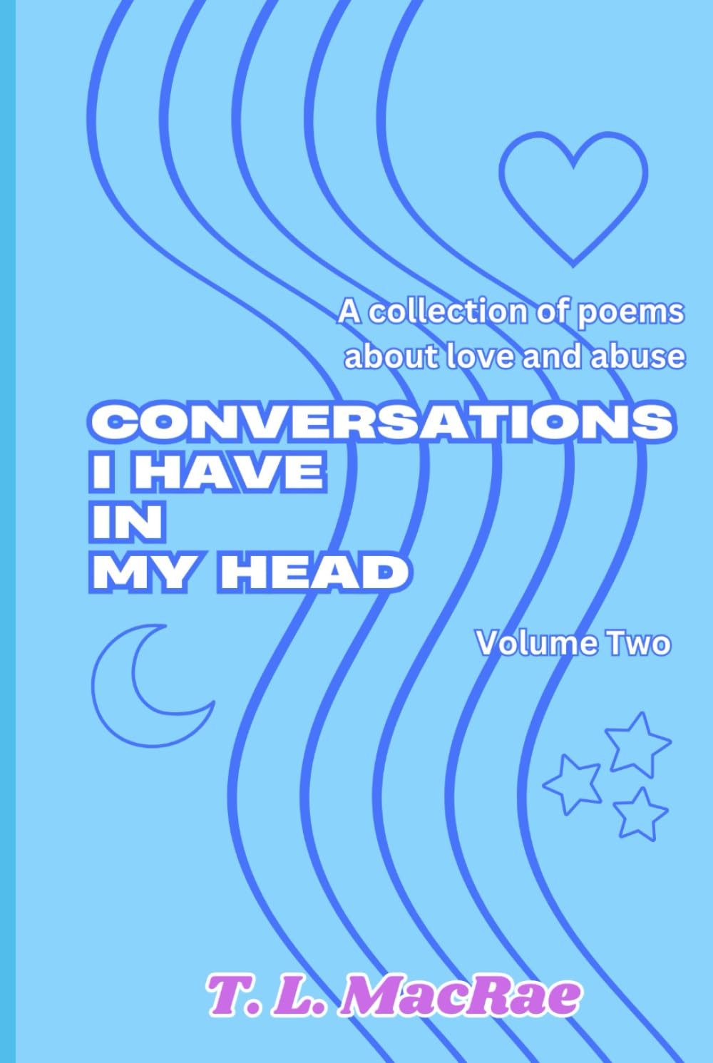 Conversations I Have In My Head: A collection of poems about love & abuse