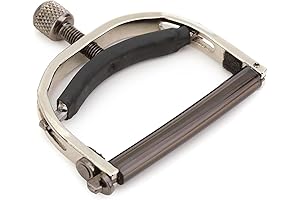 Paige 6-String Standard Guitar Capo