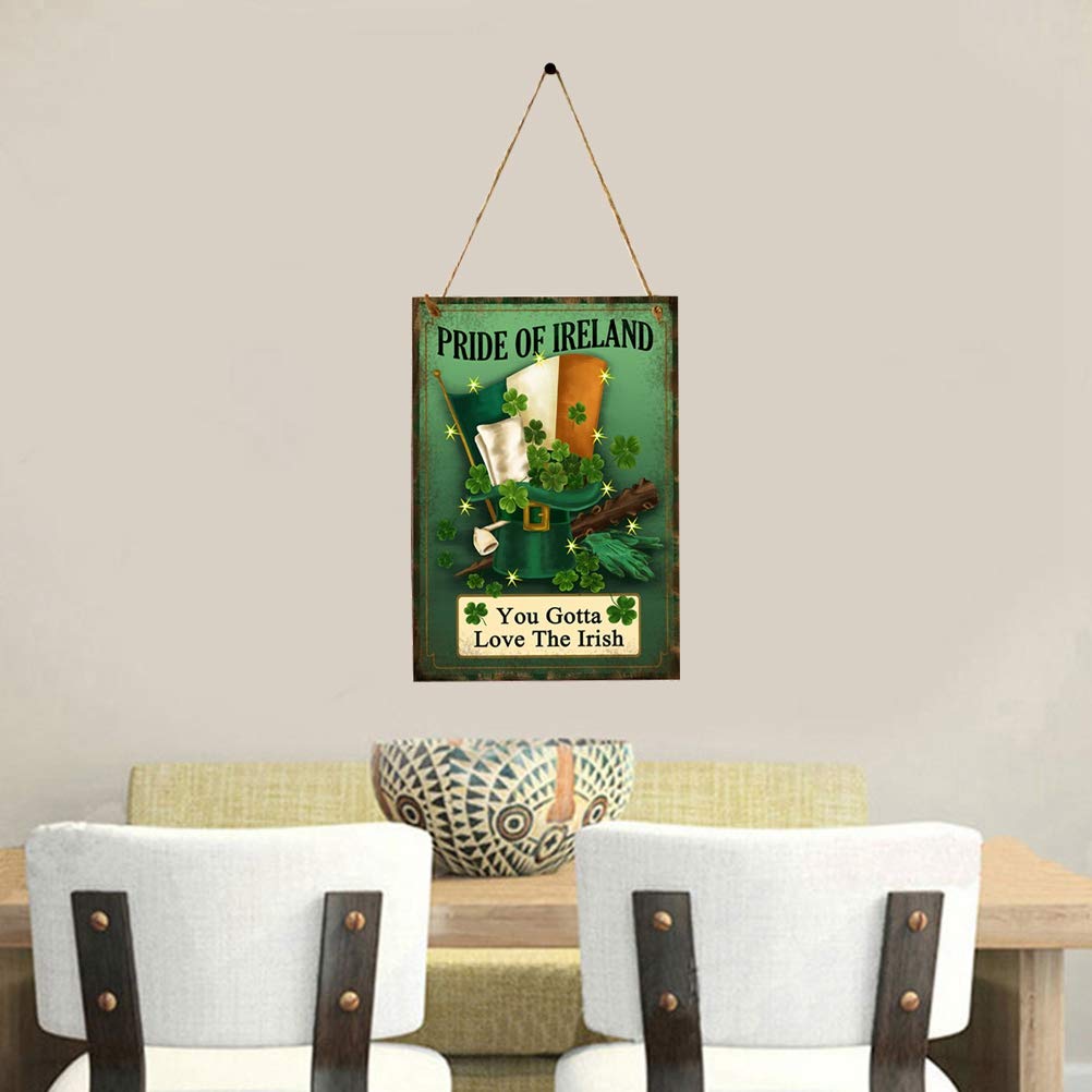 Chapeau De Lutin Avec Feuille De Trèfle Illustration Pour La Décoration De La Saint Patrick | Vecteur Premium