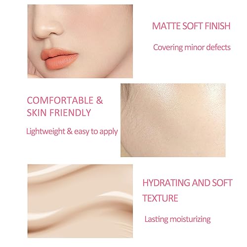 Miniatura 8 de Lily - Juego de cuidado de la piel 5 en 1 con base, lavado facial, tóner, loción hidratante y crema facial, set de regalo hidratante para el cuidado