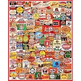 White Mountain Puzzles Cheers - 1000 Piece Jigsaw Puzzle