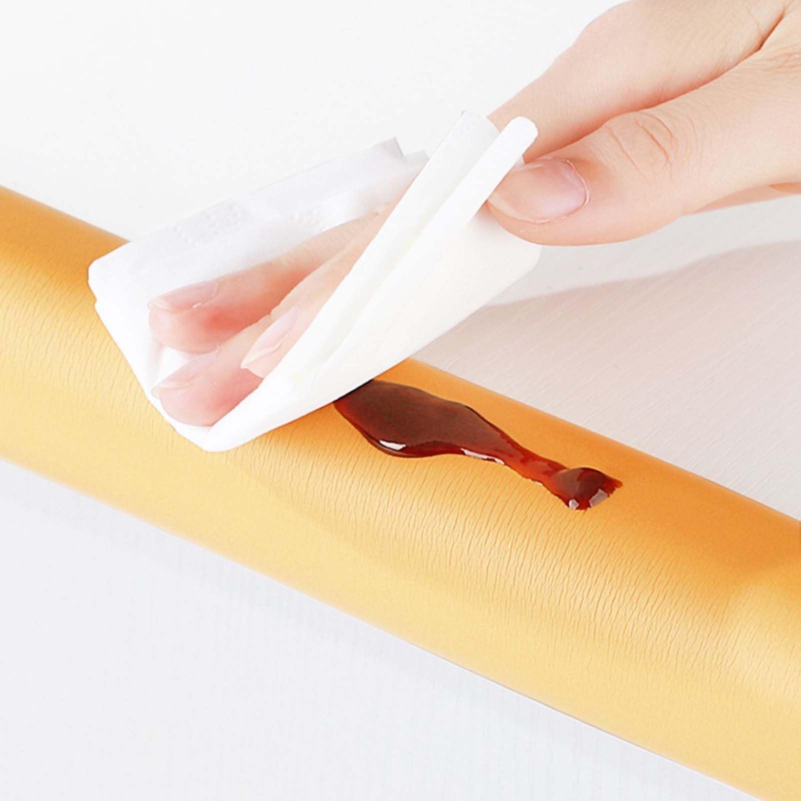 rotector De Bordes Y Esquinas, Tira De Espuma Antigolpes, Parachoques para Muebles, Protector De Mesas, Cinta De Doble Cara, Suave, Flexible, Elástica, Fácil De Cortar