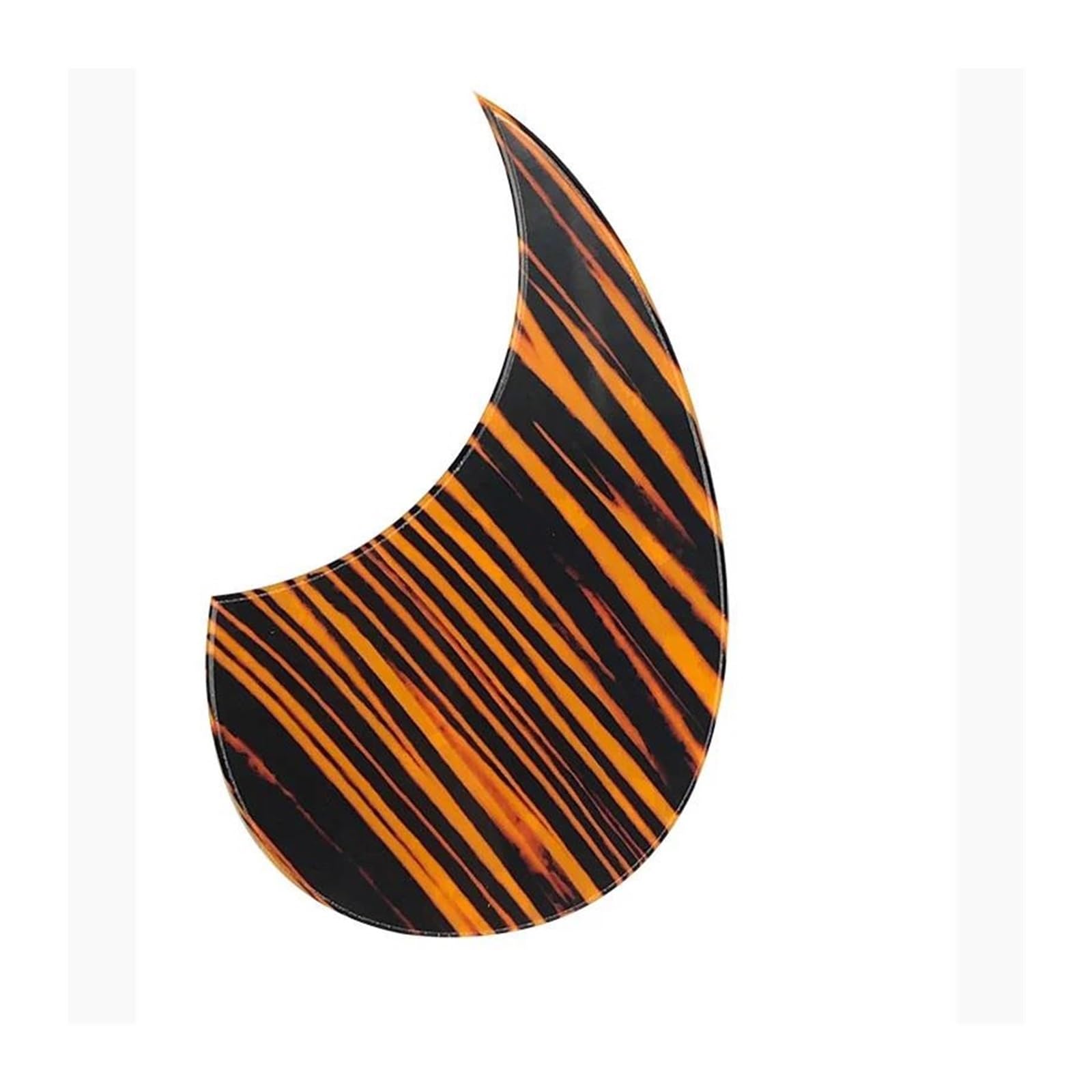 Guitar Pickguard Custom Acoustic Guitar Yellow Tortoise