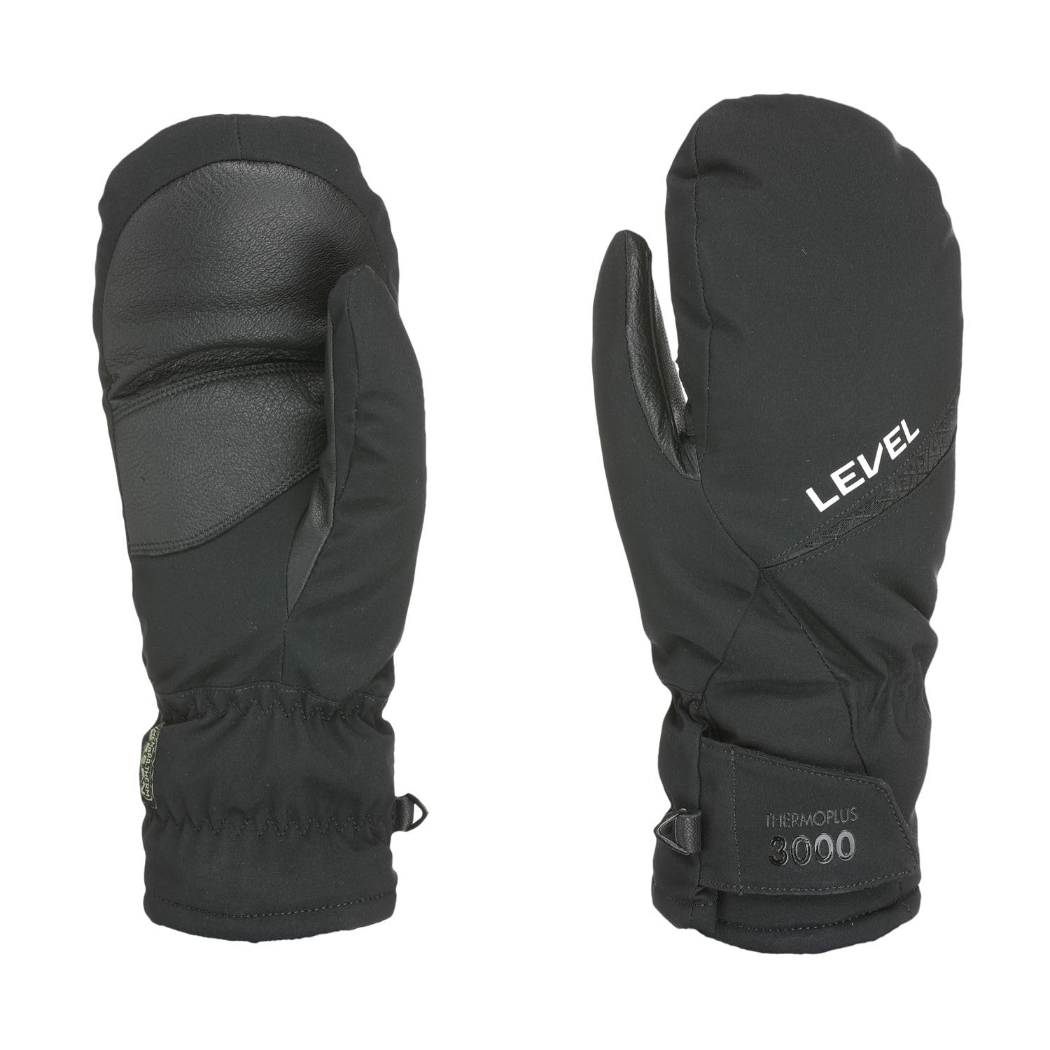 Mouffles de ski Level Snow Alpine Mitt gardant vos mains au chaud