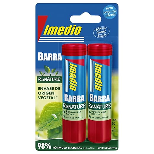 Imedio Promo Pack Barra Renature 2X21G