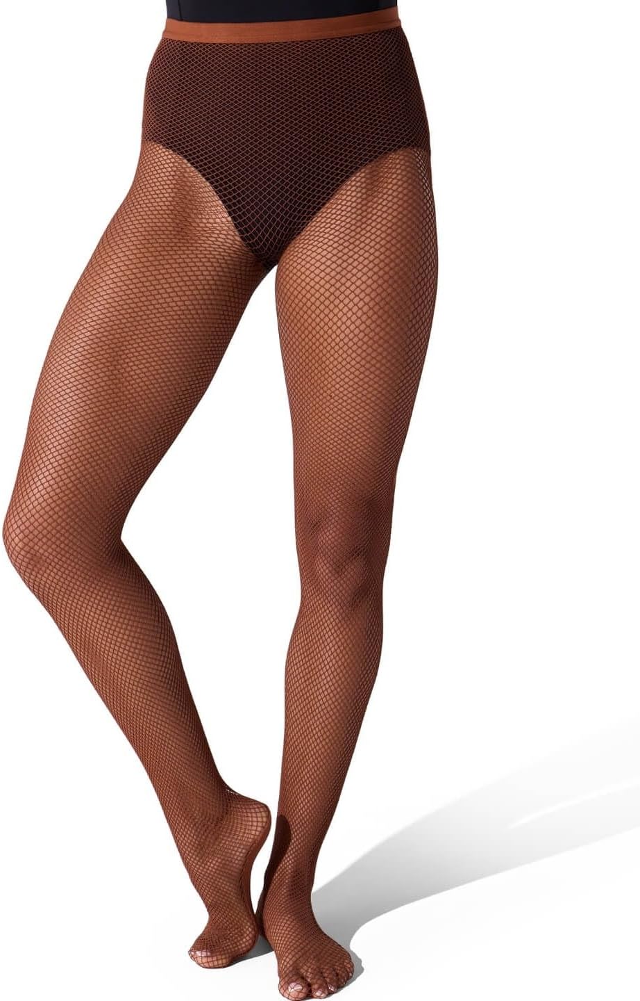 Women's Professional Fishnet Seamless Tight Tights