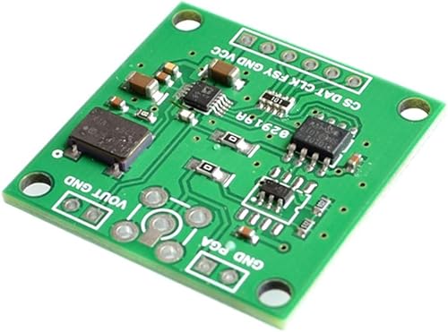 Miniatura 2 de HiLetgo Módulo generador de señal AD9833 DDS 0-12.5MHz cuadrado/triángulo/onda sinusoidal AD9833 Signal GeneratorModule