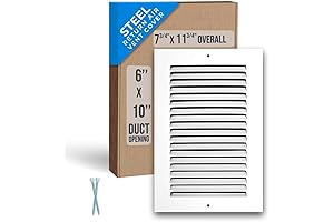 Handua 10x6 Return Air Grille