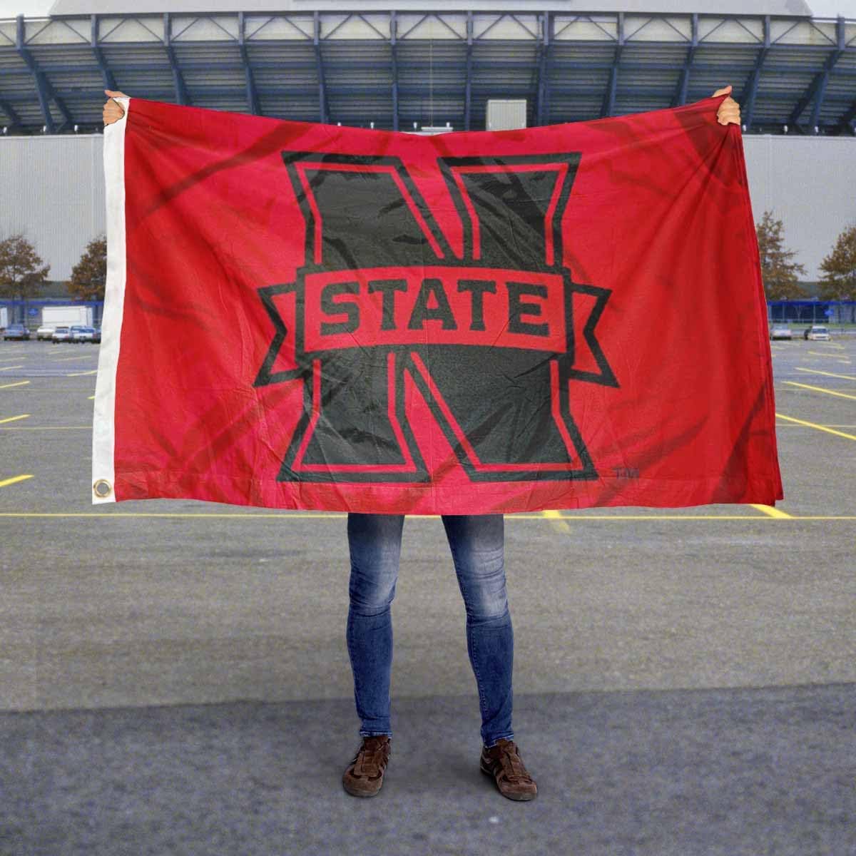 NWOSU Rangers College Flag