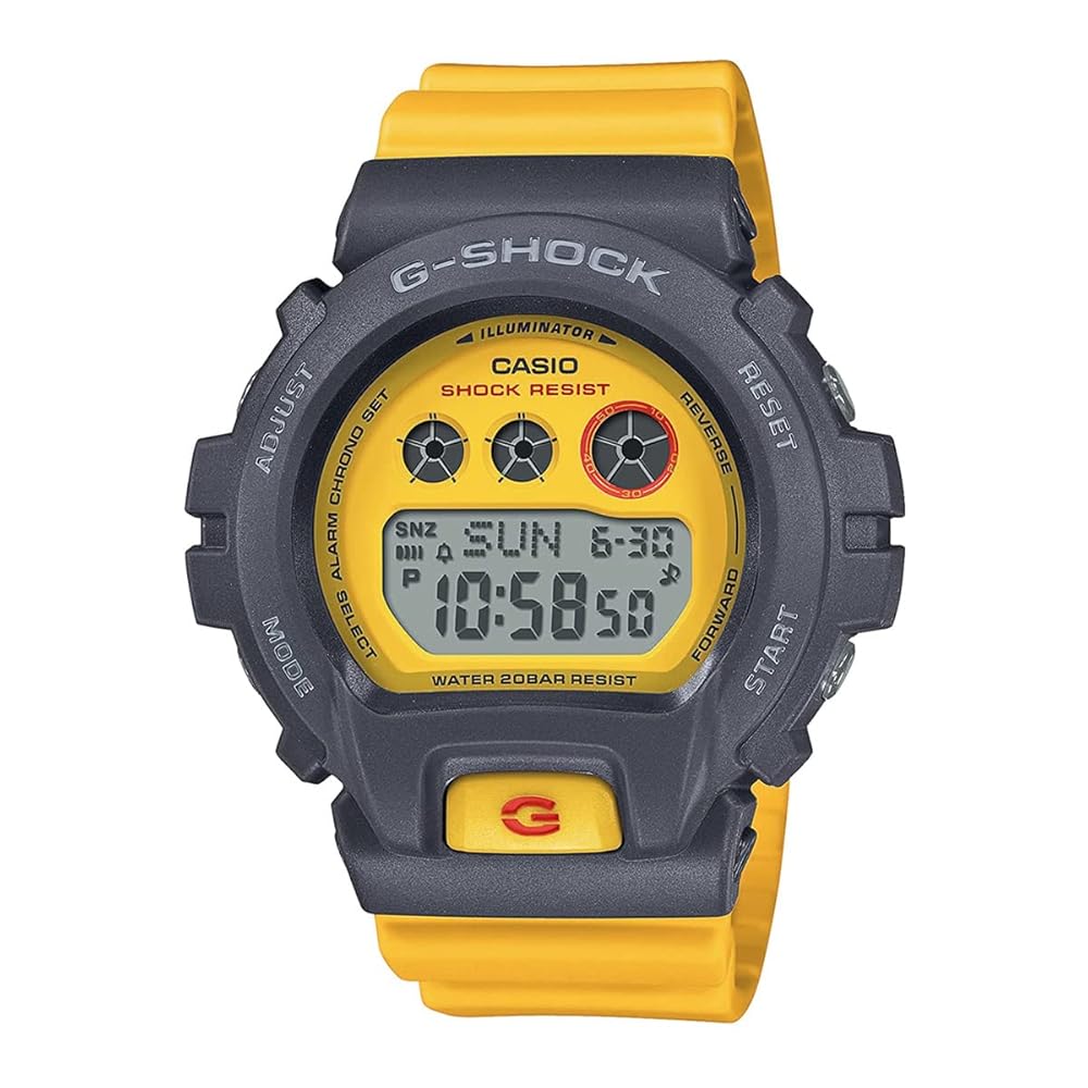 CASIO G-SHOCK GMD-S6900Y-9JF 腕時計 Y0733 Amazon.com: Casio G-Shock S Series, Small, Boys Size, Jason
