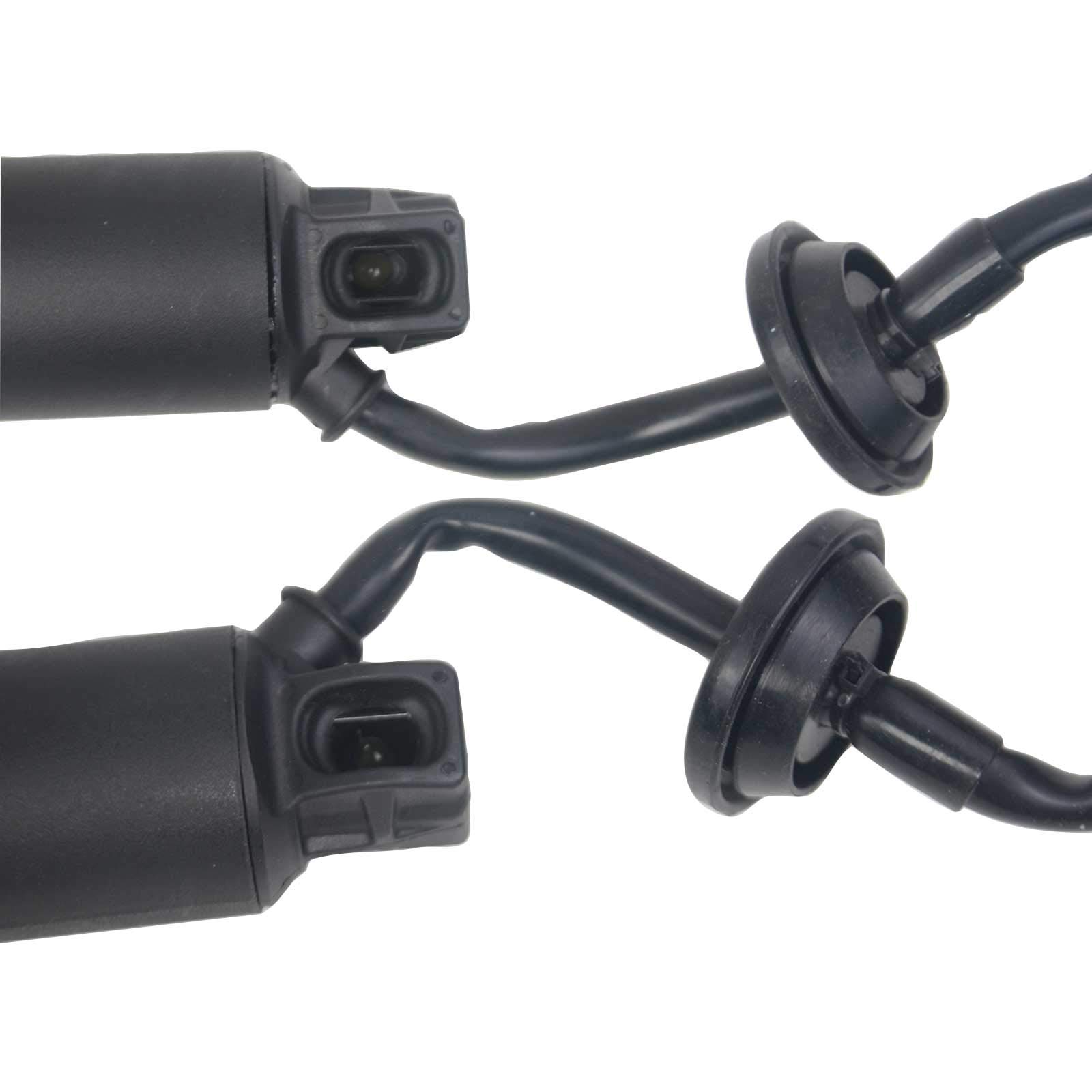 Amazon.com: Pair Left & Right Tailgate Lift Supports 31386706 