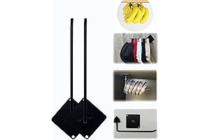 Hat Organizer for Baseball Caps Wall Mounted