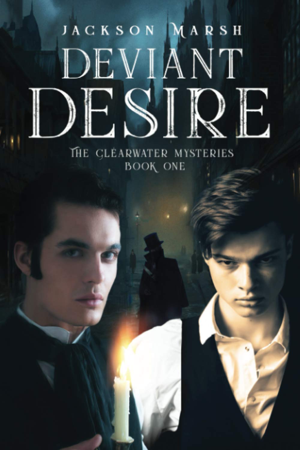 Deviant Desire (The Clearwater Mysteries)