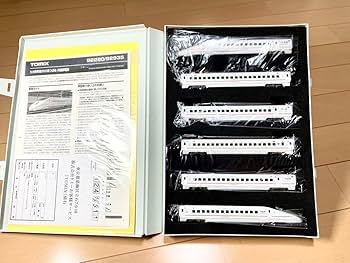 TOMIX 九州新幹線800系つばめ U005 6両編成　92935 限定品 Amazon.co.jp: TOMIX 92935 九州新幹線 800系 つばめ U005 6両