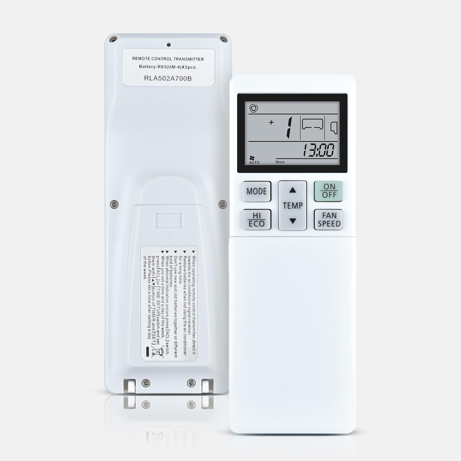 Amazon.com: RLA502A700B New Relaced Remote Control Fit for