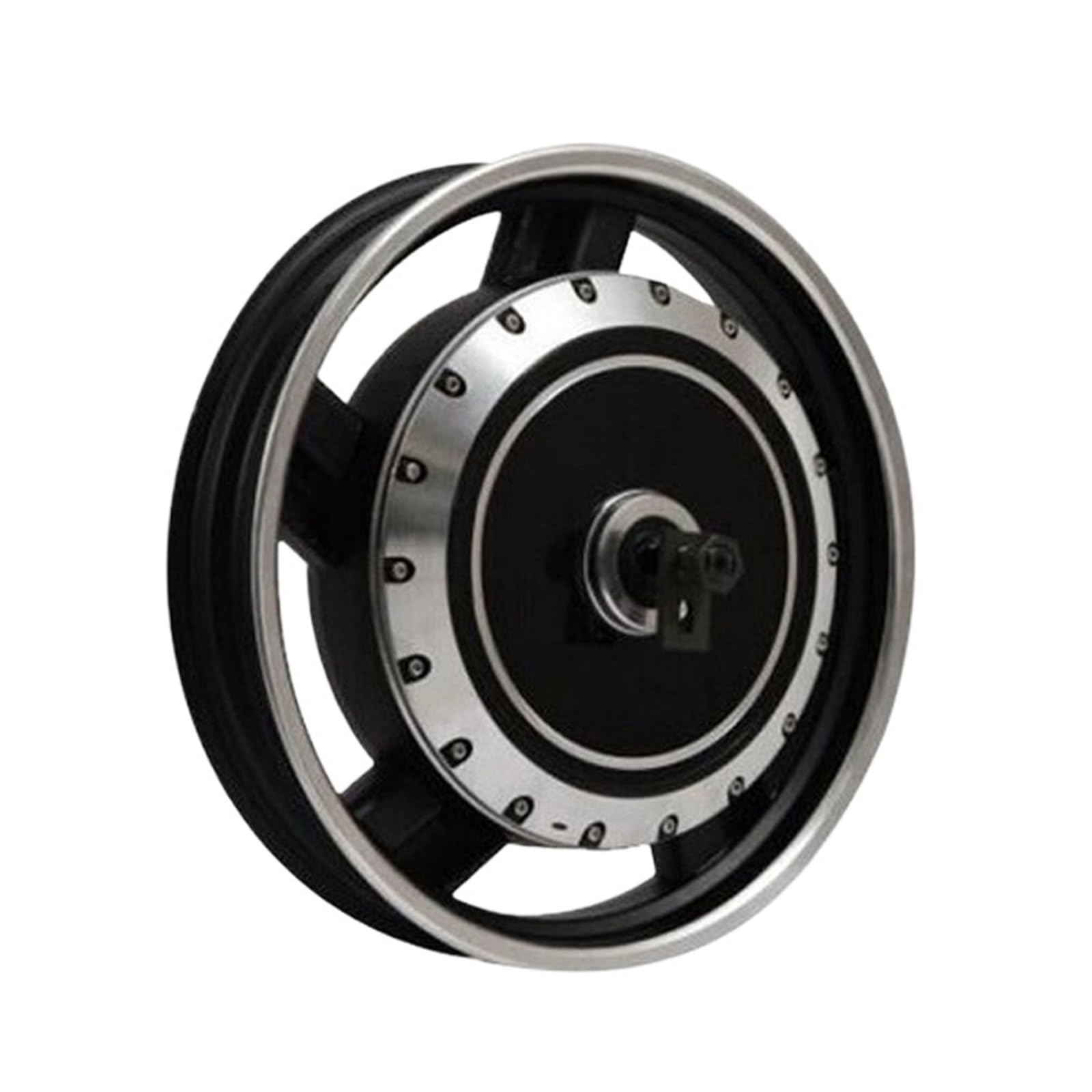 Mechanivis Hub Motor 6000W V2 16inch for Electric Motorcycle