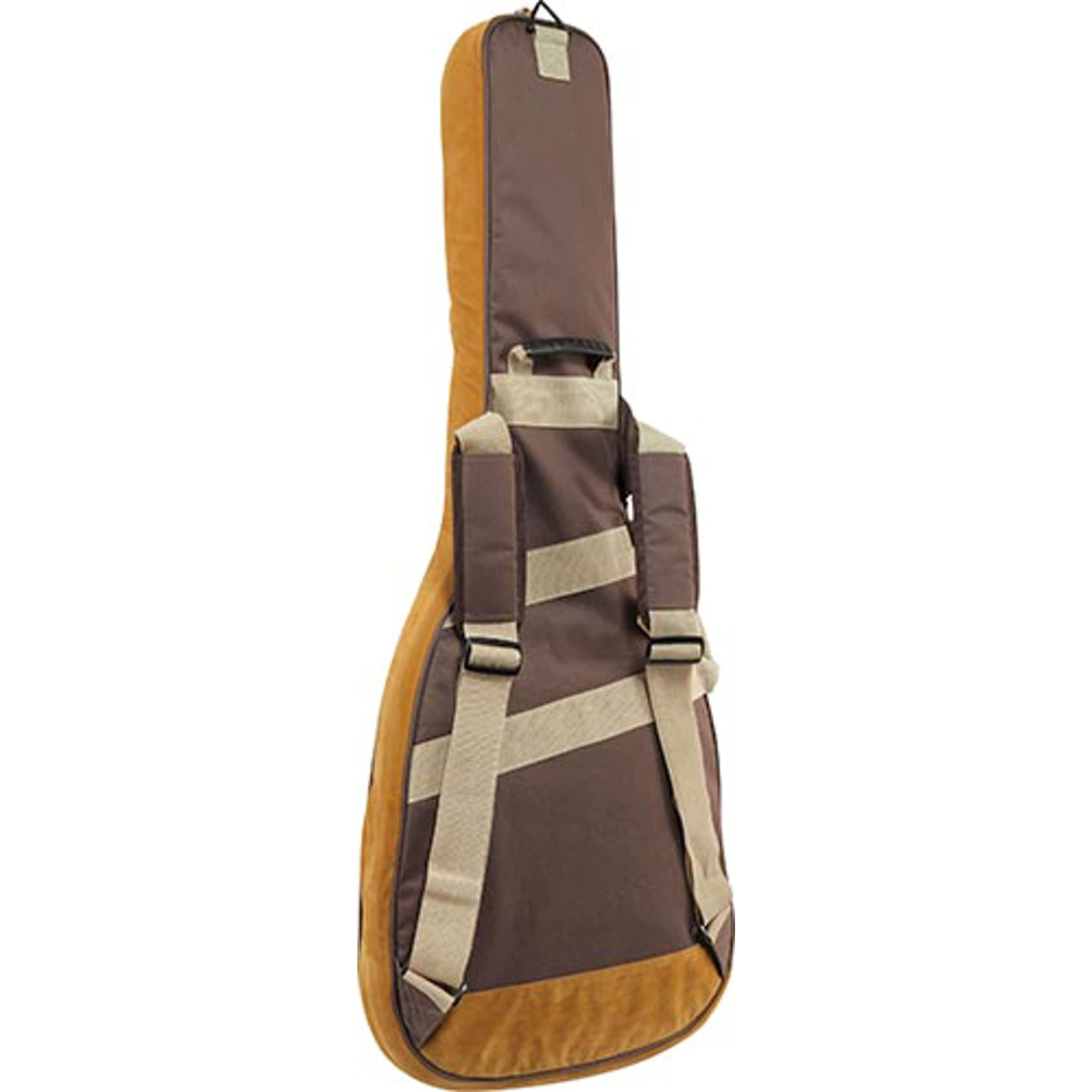Ibanez IGB541-BR POWERPAD funda para guitarra eléctrica, marrón