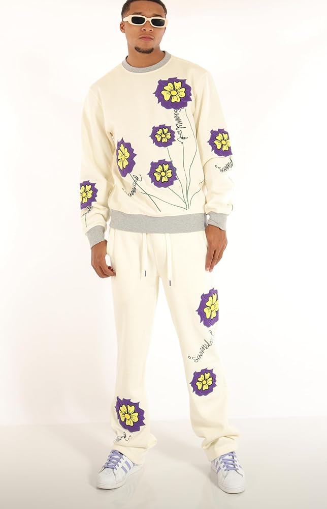 パンツ FOAM Printing Sweatpants Amazon.com: SCREENSHOT-P11351 Mens Hip Hop Premium Classic