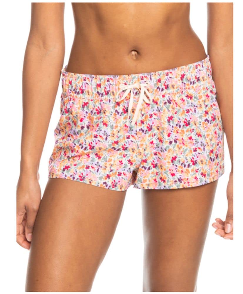 Roxywomens Island in the Sun 2 Inch Boardshort Board Shorts