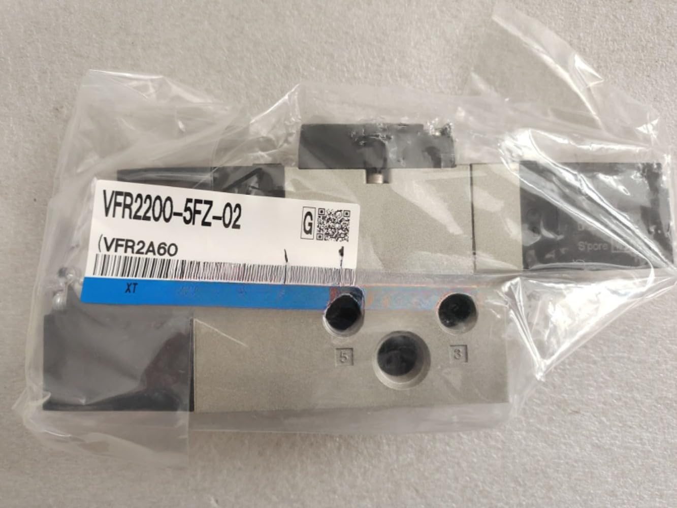 1PC Solenoid valve VFR2200-5FZ-02-