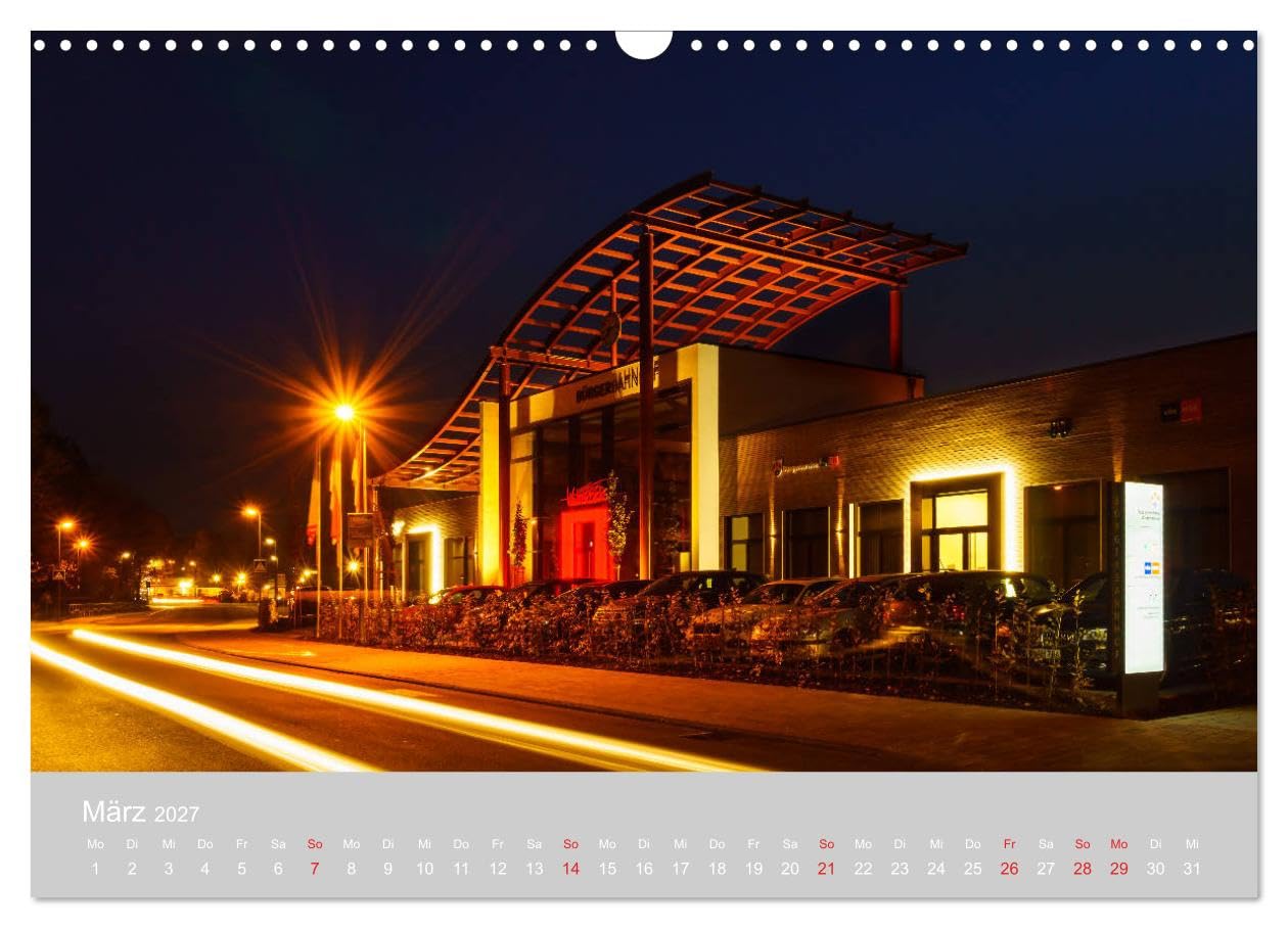 CALVENDO - Winterberg - Stadtansichten (Wandkalender 2027 DIN A3 quer), Monatskalender: Winterberg - Sauerland - Stadtansichten
