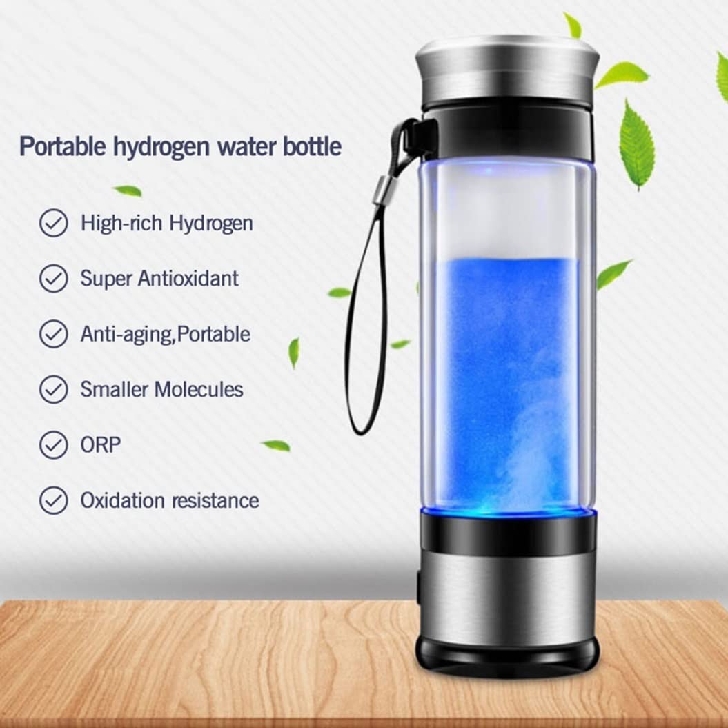 Amazon.com: YIZIPADS Hydrogen-Rich Water Cup, Japanese Portable