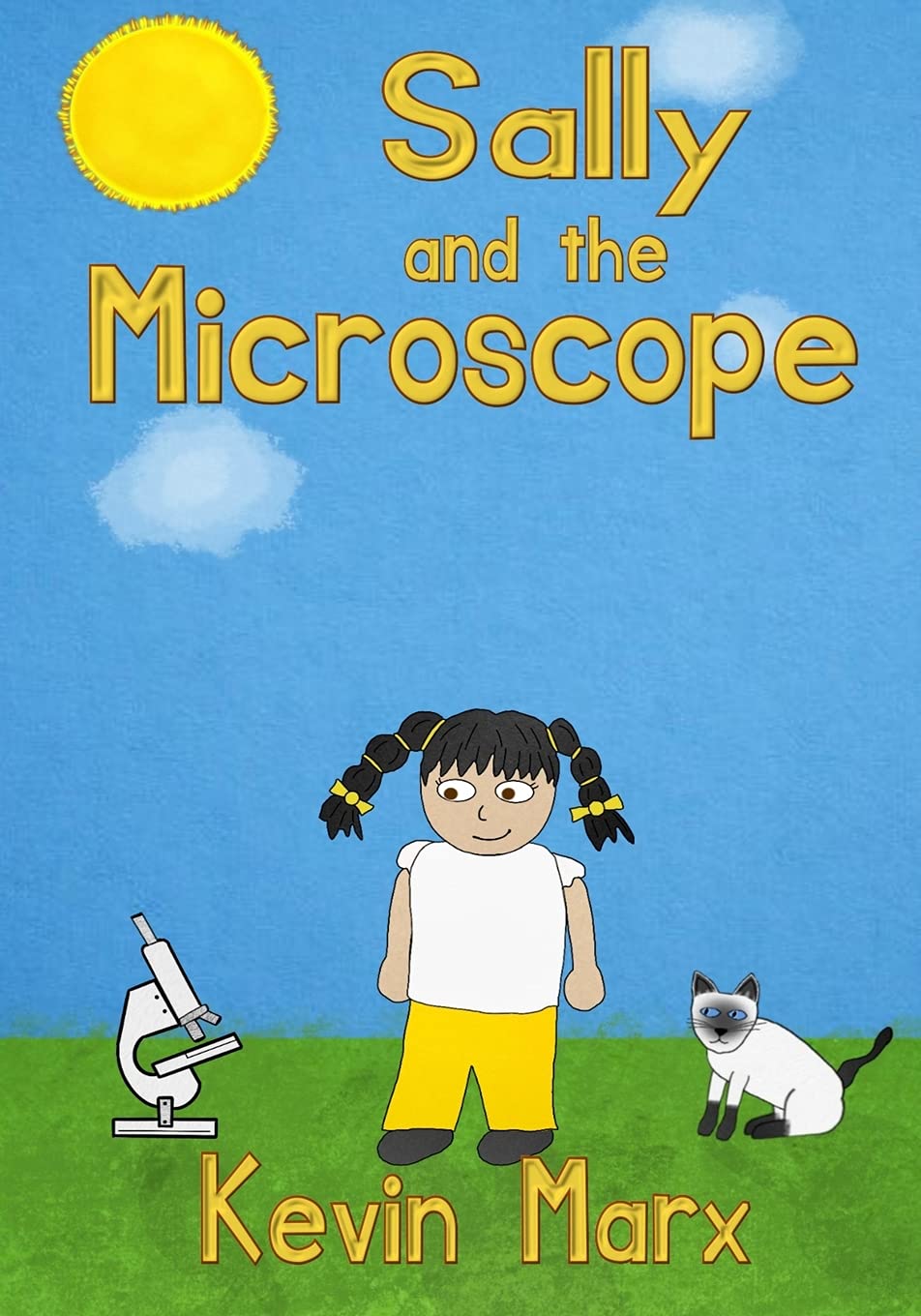 Sally and the Microscope