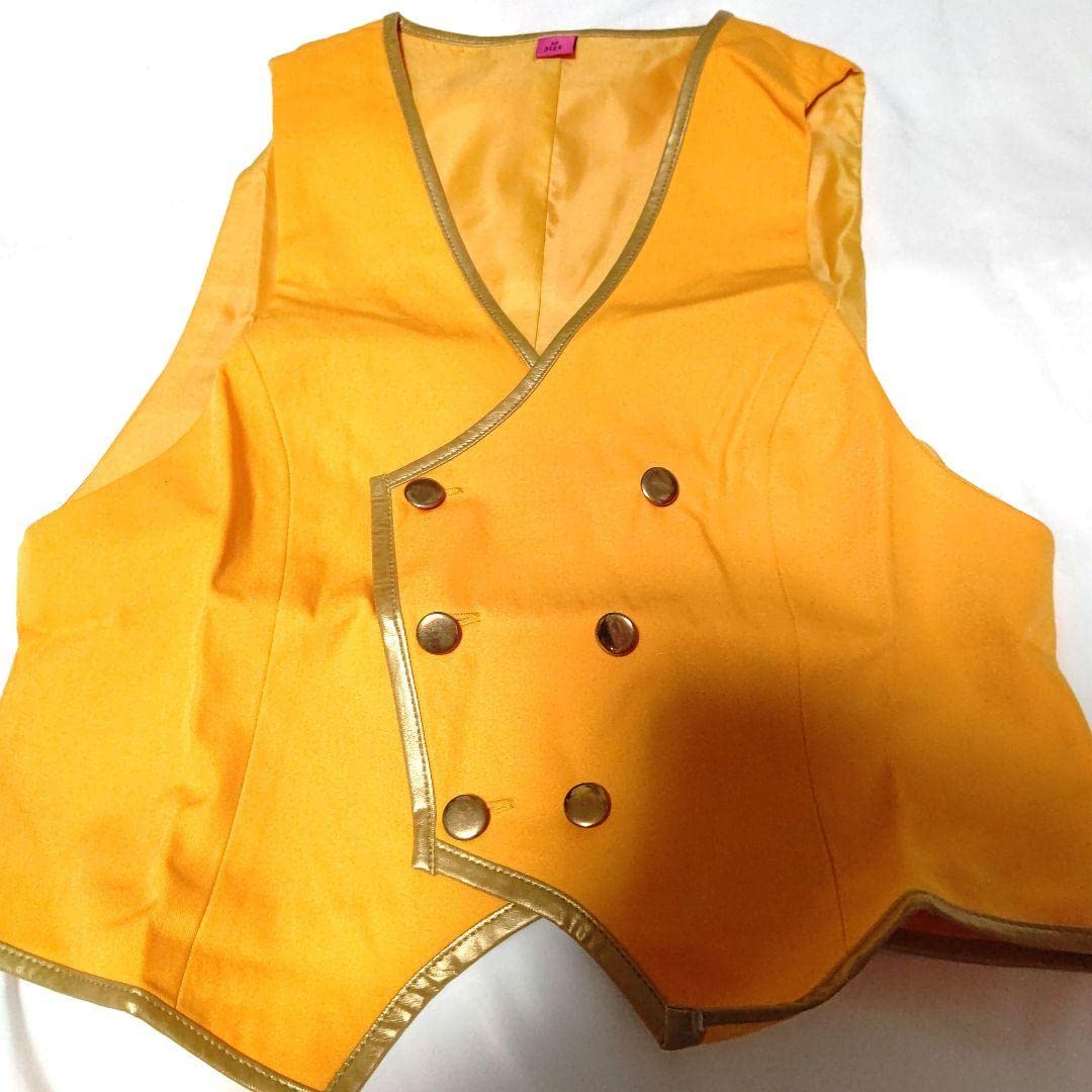 Amazon.co.jp: ツイステ サバナクロー ベスト コストモ製 制服 女性M