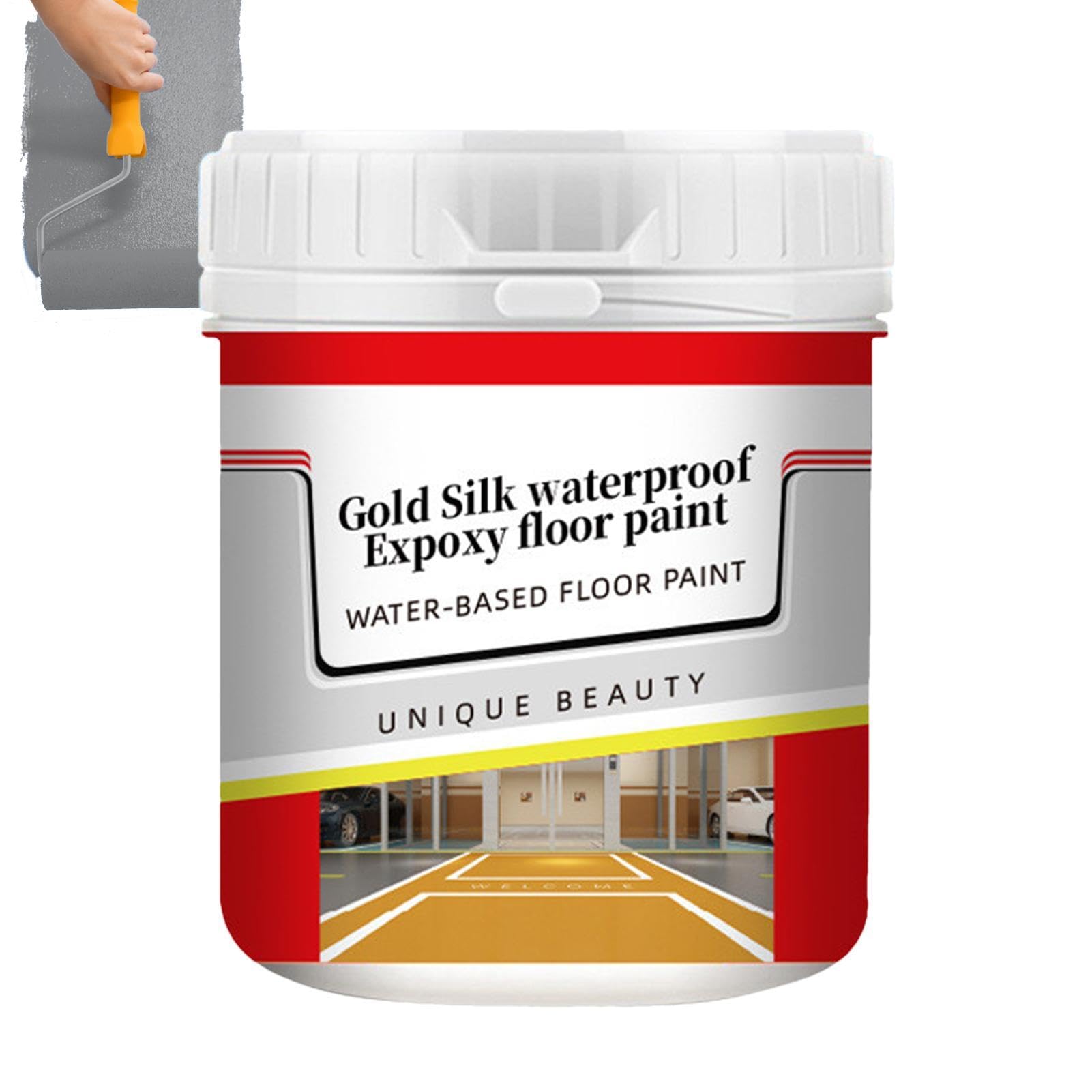 Generisch Pintura de suelo a base de agua, pintura epoxi para suelos de