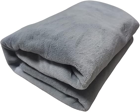 Review Heated Blanket Electric Throw 51x44In, Electric Warm Blanket Super Soft Flannel Blanket Fast Heating Blanket with 3 Heating Levels, Machine Washable Heated Throw Cover for Home Office, Grey Review Heated Blanket Electric Throw 51x44In, Electric Warm Blanket Super Soft Flannel Blanket Fast Heating Blanket with 3 Heating Levels, Machine Washable Heated Throw Cover for Home Office, Grey