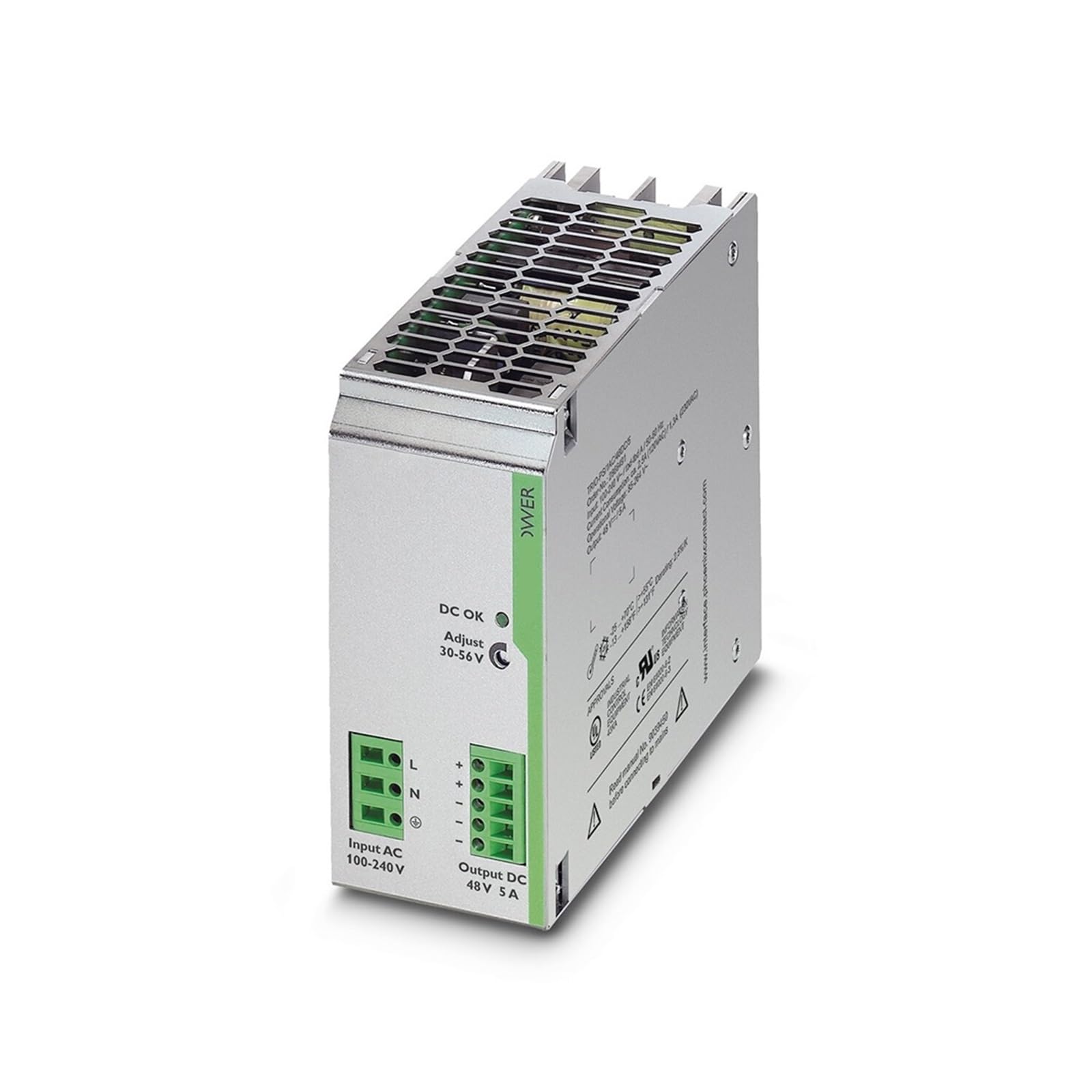 AFITSEP 2866491 Power Supply 1AC/48DC/5