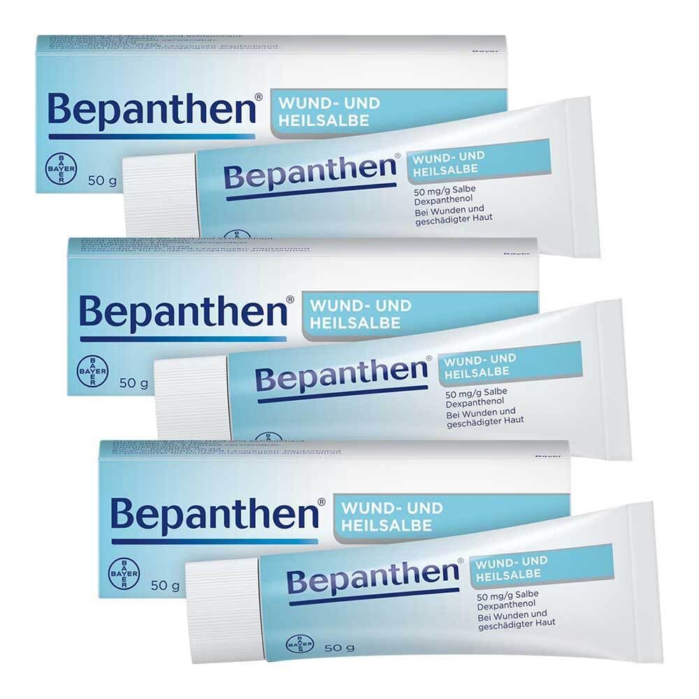 Bepanthen Wund- und Heilsalbe 50 g