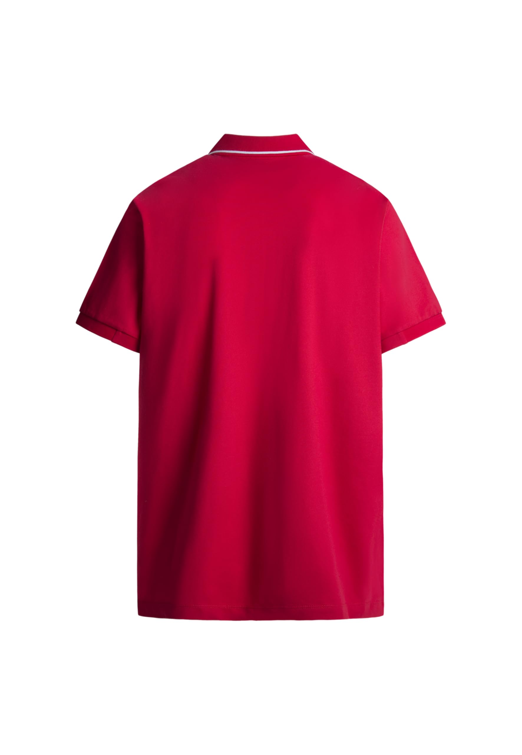 RBR Sports Zip Placket Polo Polo Hombre (Pack de 1)