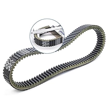 Amazon.com: JSMANCAVE CVT Clutch Drive Belt 417300383