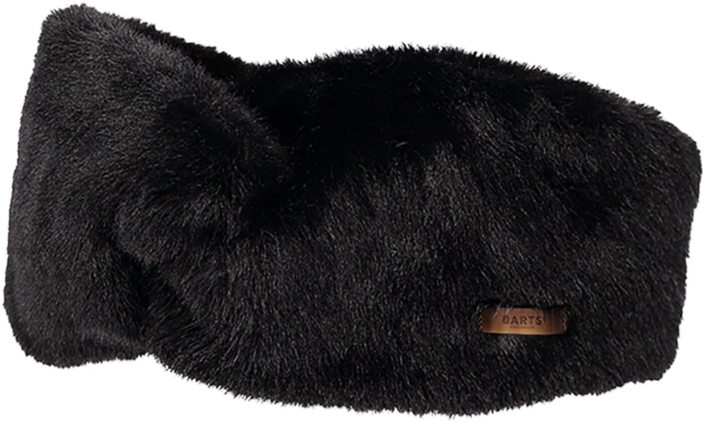 Barts Women's Breanne Headband Headband, Black, UNI