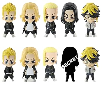 東京リベンジャーズ　東リベ　フィギュア　まとめ売り　36点 東京リベンジャーズ フィギュア まとめ売り 36点セット