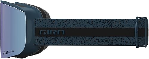 Miniatura 3 de Giro Axis Gafas de esquí  Gafas de snowboard para hombre  Cambio rápido con 2 lentes VIVID  Tecnología de ventilación antivaho  OTG