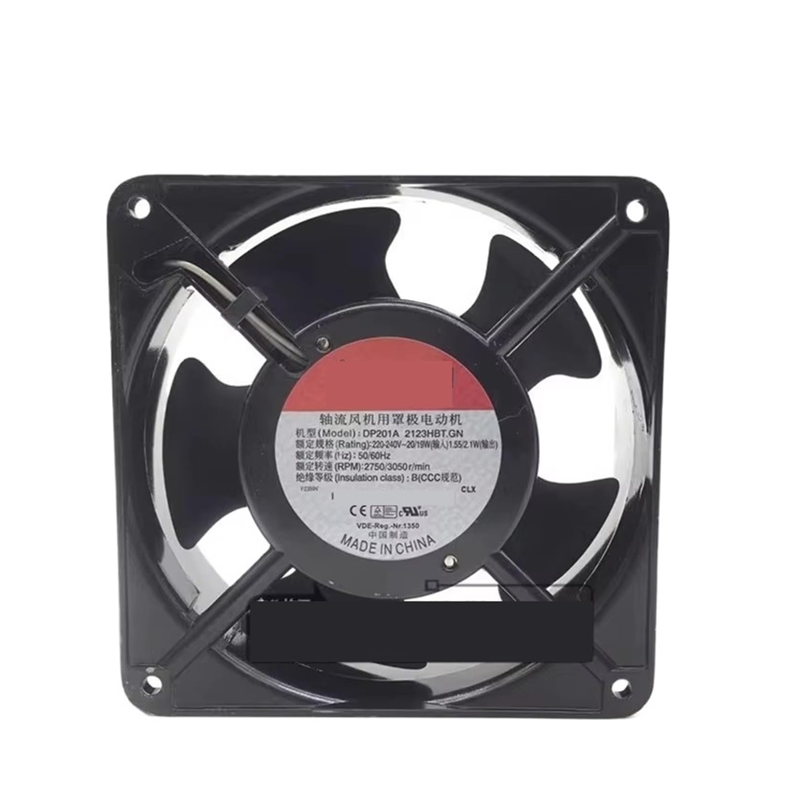 Fcarumiqp One Color Dp201a 2123Hbt.gn 220V 120 * 38Mm 12Cm Cooling Fan