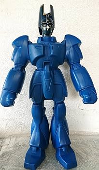 Amazon.co.jp: 巨神 ゴーグ ジャンボ フィギュア 人形 おもちゃ