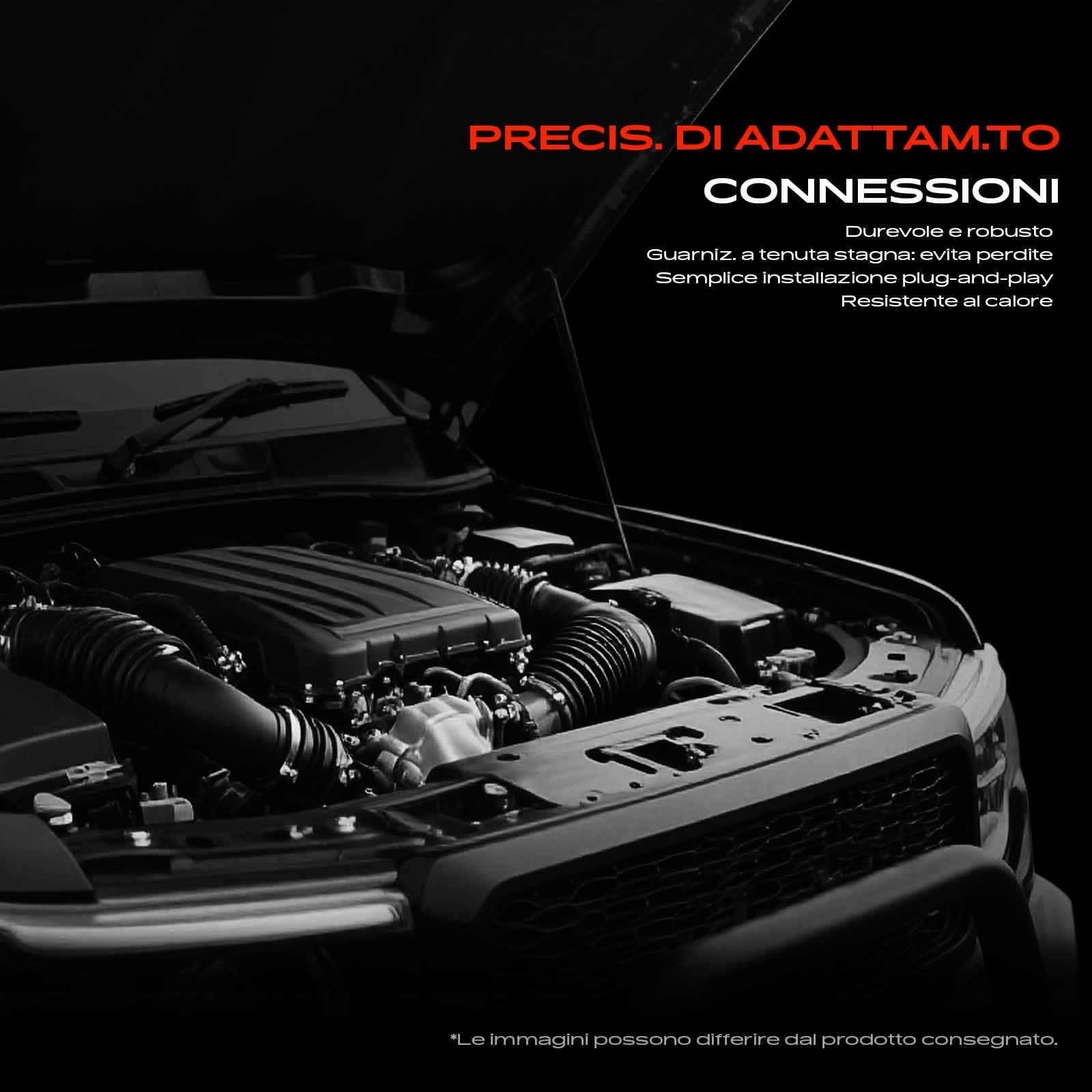 Frankberg Valvola di sfiato Valvola di sfiato serbatoio 2-Poli Compatibile con iX20 JC 1.4 1.6 1.4 CRDi 1.4 LPG 1.6 LPG 2010-2019 Replace# 0280142576 290152B000